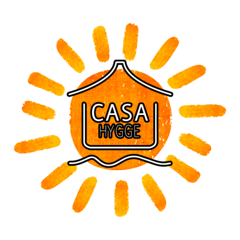 CasaHyggeMx vacation hygge bajasur baja sur Sticker