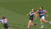 Football Afl GIF by Port Adelaide FC