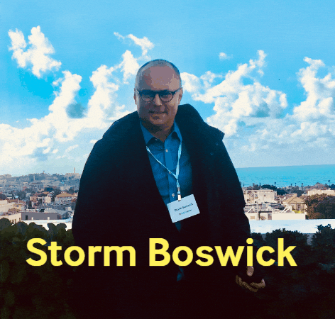 stormboswick giphygifmaker giphyattribution storm boswick GIF