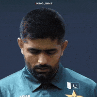 Babar Azam Ba GIF