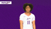 Purple Aces Evansville GIF by UE Athletics