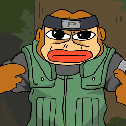 Good Morning Hello GIF by Ponke