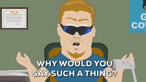 Angry Pc GIF by South Park