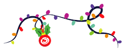 Christmas Lights Sticker by Hitradio OE3