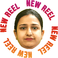 Pavit Sticker by BORN ON INSTAGRAM