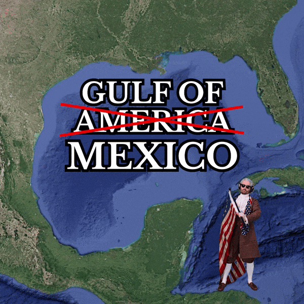 Gulf Of Mexico GIF