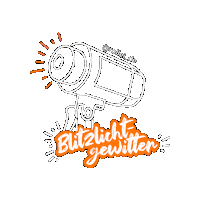 rollei_de blitz fotografie rollei cameragear Sticker