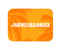 OldJamaicaUK oldjamaica old jamaica farewell old jamaica Sticker