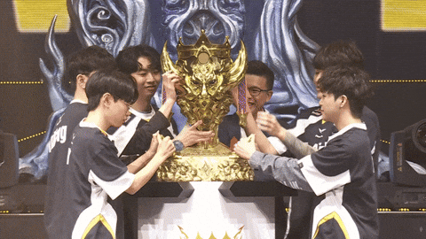 Fw Flashwolves GIF