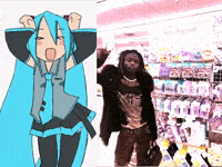 Music Video Ciao GIF