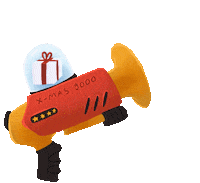 Christmas Gift Sticker by leart