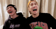 Stray Kids Laughing GIF