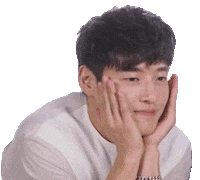 Scarlet Heart Cutie Sticker