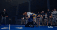 wrestling riverdale GIF by Vulture.com