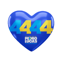 4444 Sticker by Pedro Lucas Fernandes