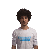 Swipe Pointing Sticker by tecis Finanzdienstleistungen AG