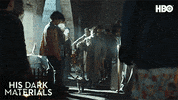 Lyra GIF by His Dark Materials