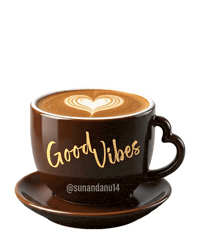 Good Vibes Love Sticker
