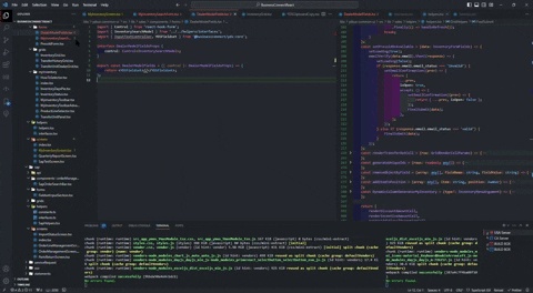 MrXYIAN giphyupload yds visual studio code vsc extensions GIF