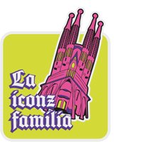 Iconz Sticker by iconzbymedio