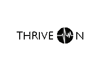 Thrive Sticker by Thriveonlife