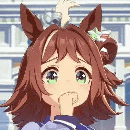 Umamusume Pretty Derby GIF