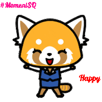 Be Happy Independence Day Sticker by MomentSQ
