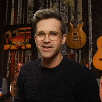Whats Up Hello GIF by Rhett and Link
