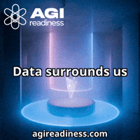 Data Glow GIF by AGIReadiness