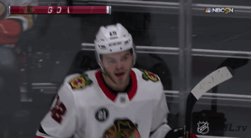 happy ice hockey GIF by NHL