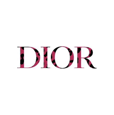 Christian Dior Logo Sticker by Dior