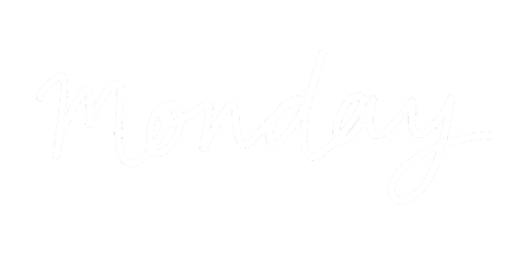 Day Monday Sticker