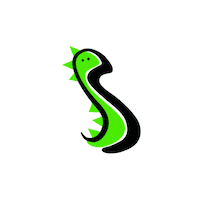 Knitting Yarn Sticker by Gritty Knits