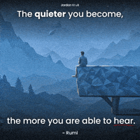 Mind Listen GIF