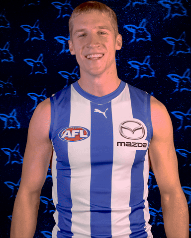 Disco Afl GIF by North Melbourne FC