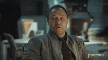 Over It Ugh GIF by PeacockTV