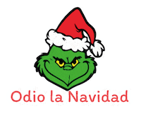 The Grinch Sticker