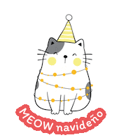 Cat Sticker