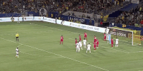 giovani dos santos goal GIF by LA Galaxy