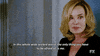be afraid american horror story coven GIF