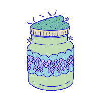 Mareanahope Pain Sticker