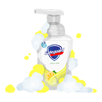 Safeguard_PH soap detox foam charcoal Sticker