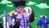 Jojos Bizarre Adventure Star GIF