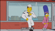 Episode 19 GIF by The Simpsons