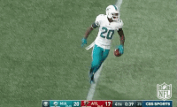 Miami Dolphins Football GIF by NFL