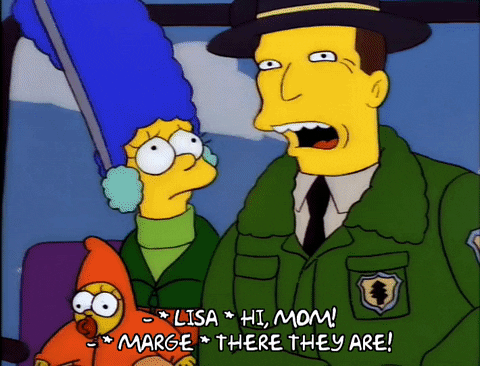 bart simpson GIF
