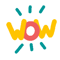 Wow Sticker by HaCon - A Siemens Company
