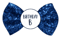 Happy Birthday Dog Photography Sticker by puppytales