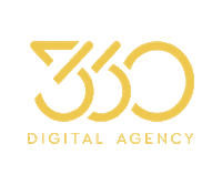 360DigitalAgency marketing socialmedia 360 360digital Sticker