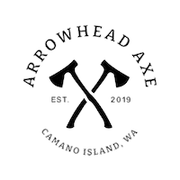 ArrowheadRanch arrowheadranch arrowheadaxe Sticker
